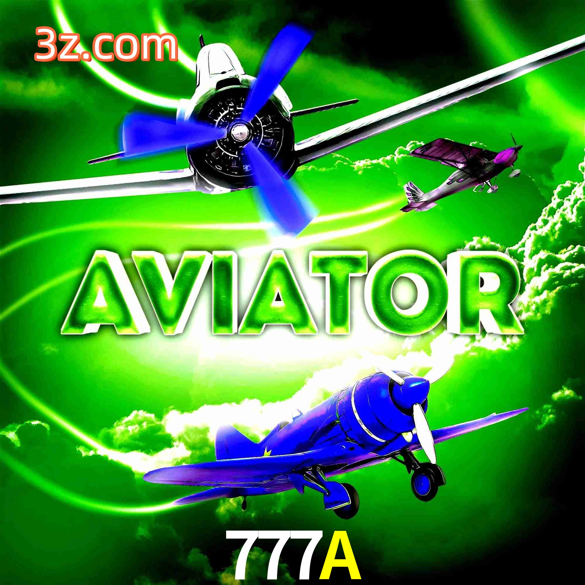Aviator 777A Tente a Sorte