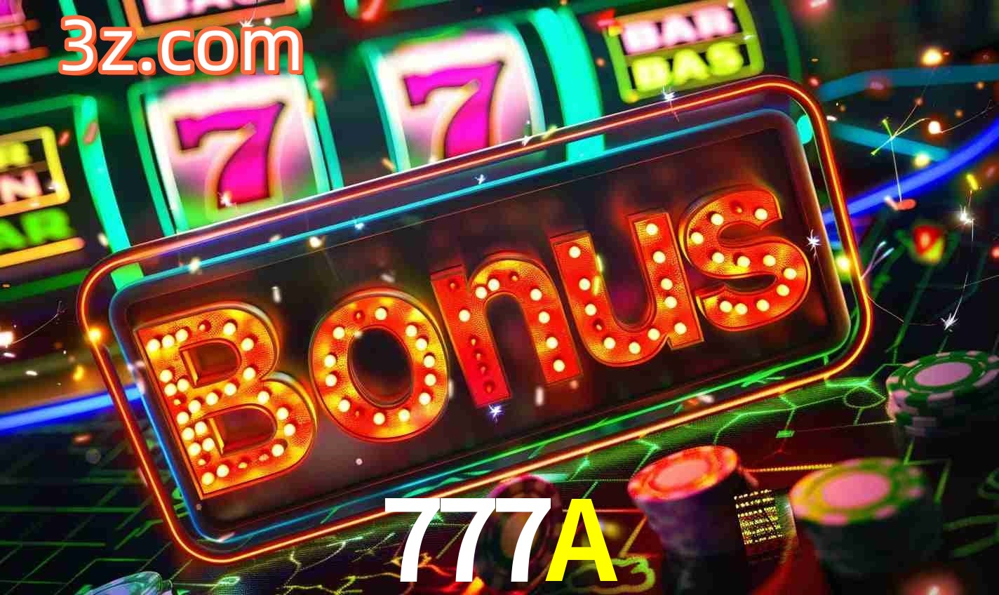 Sistema de Bônus 777A