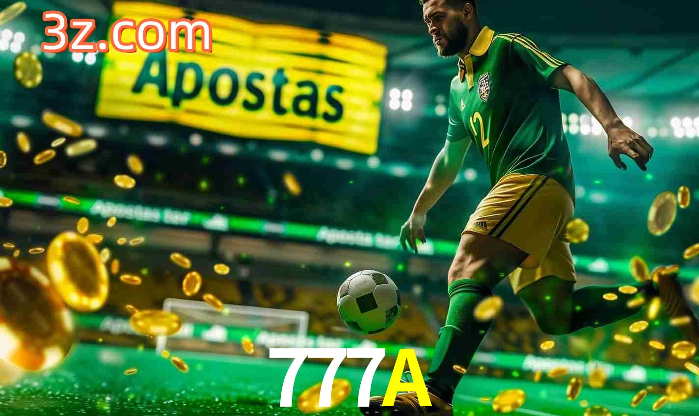 Diversas Apostas em Eventos Esportivos 777A