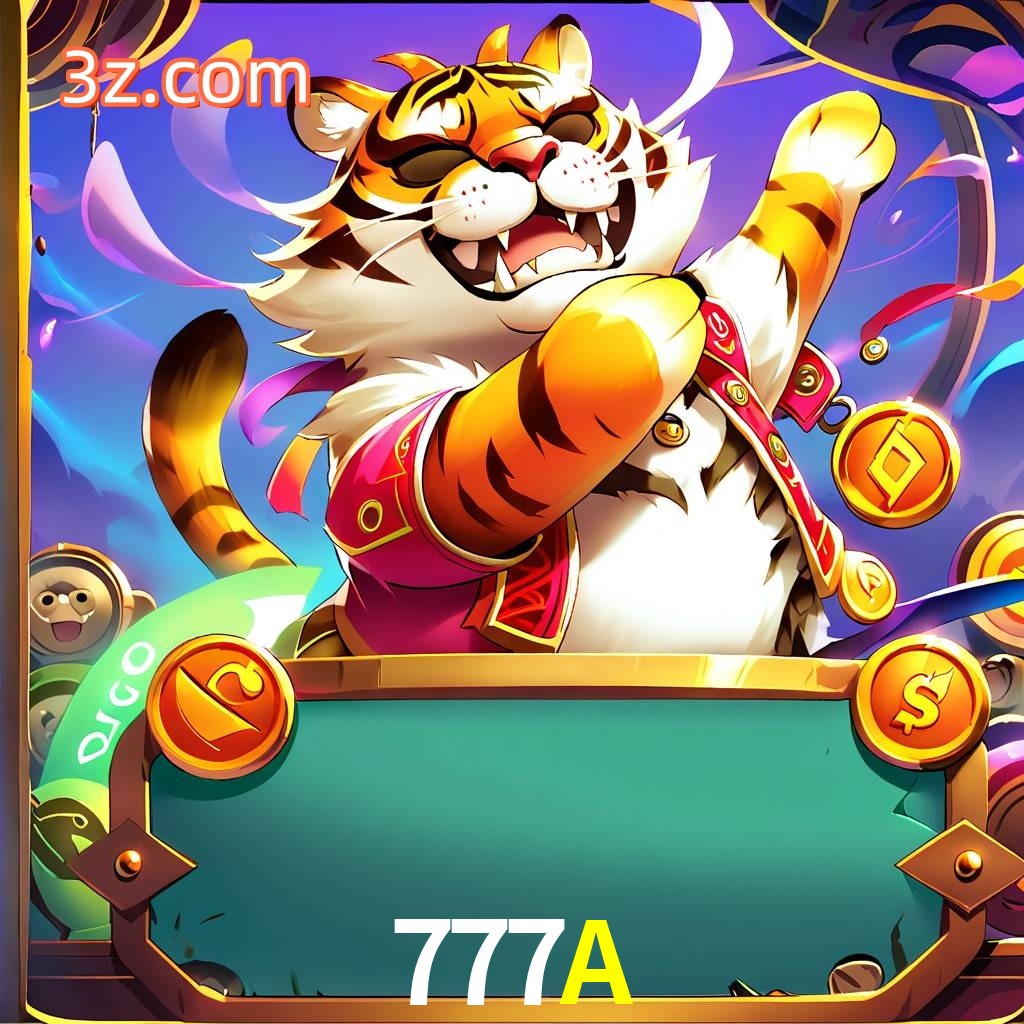777A Fortune Tiger Mergulhe na Atmosfera