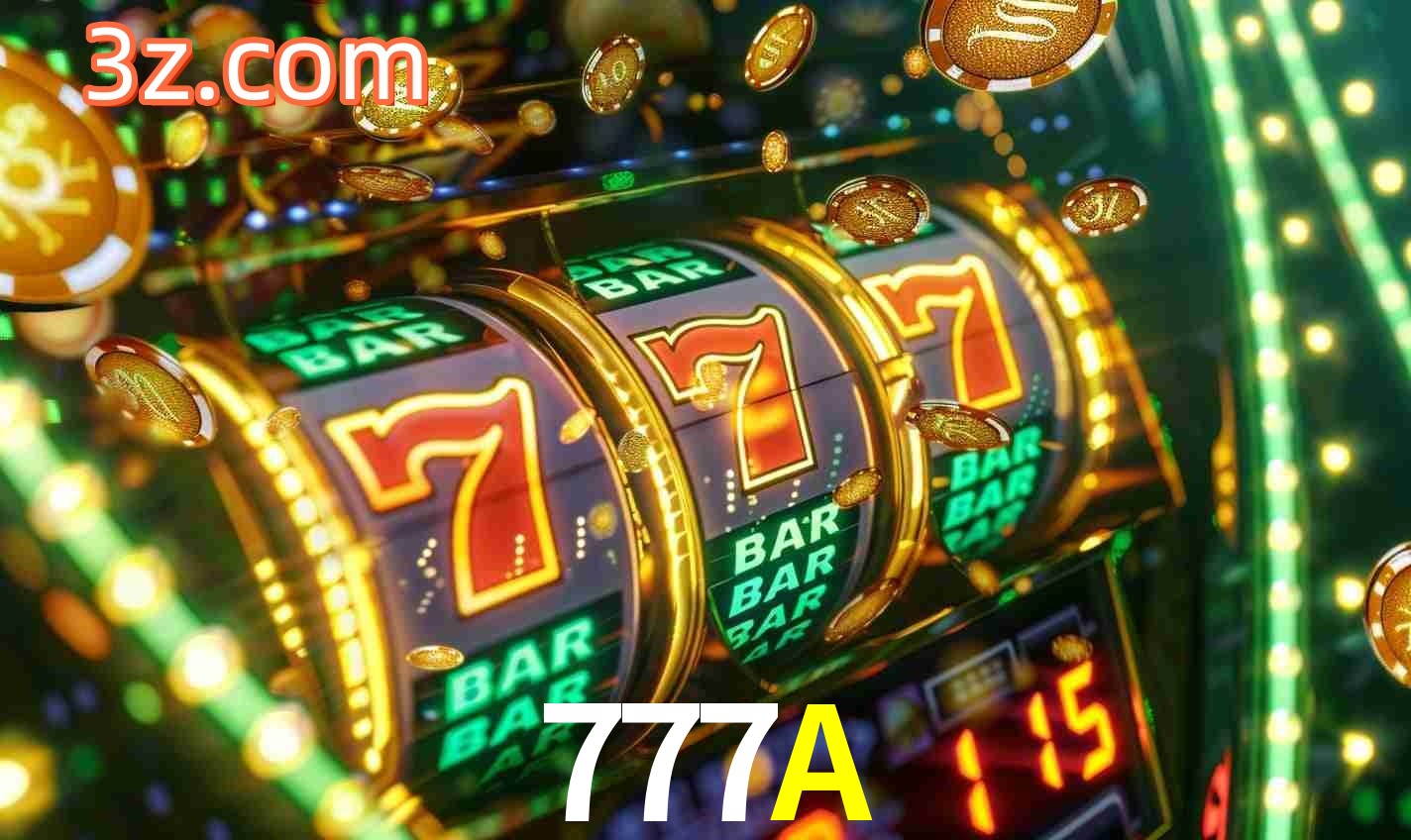 Populares Slots 777A