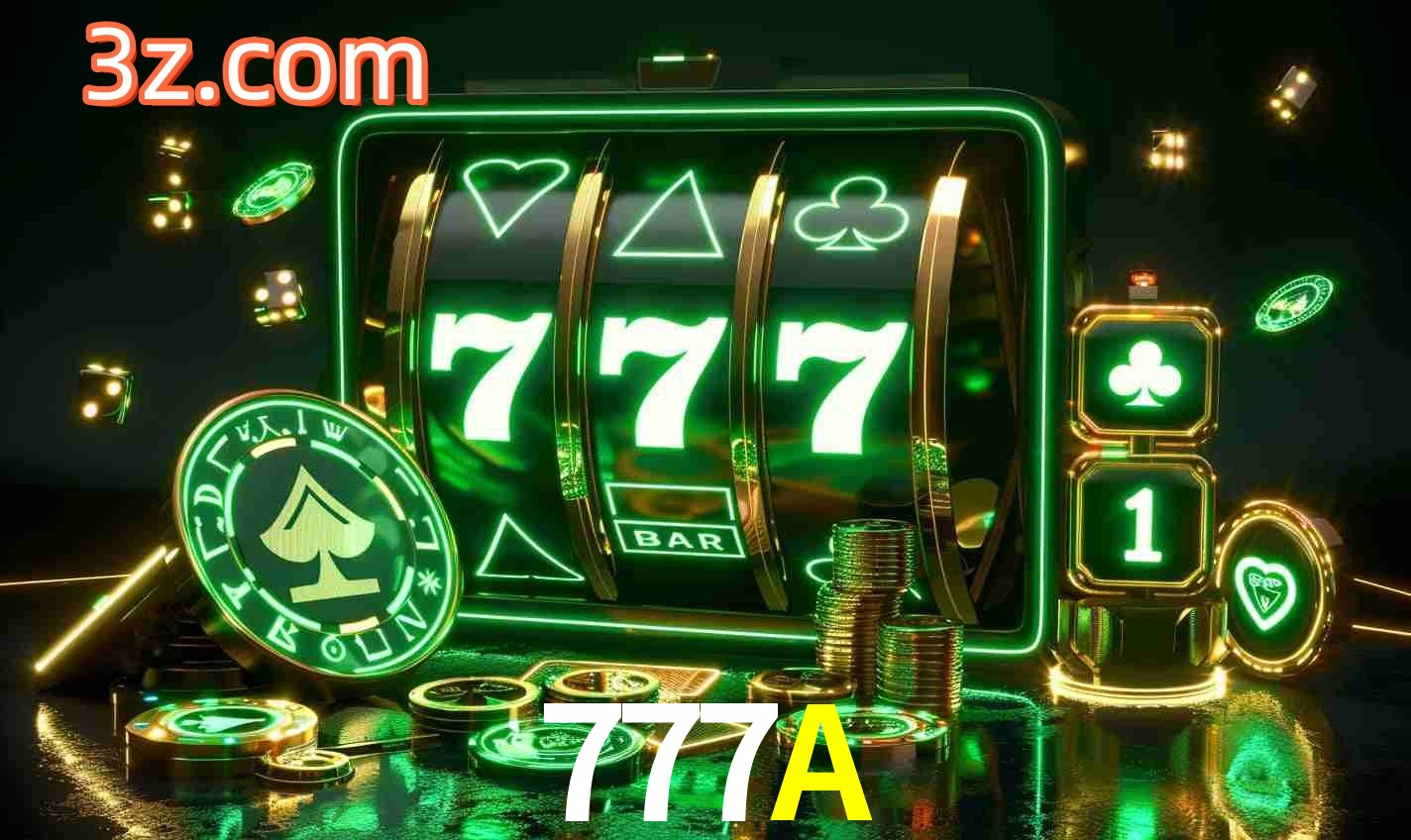Seguro Login no Cassino Online 777A