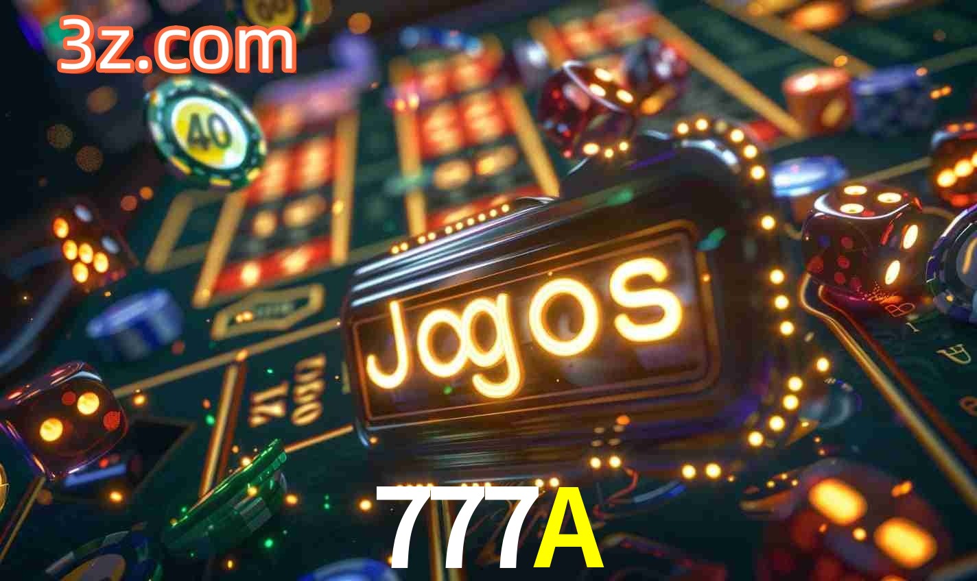 Mundo dos Jogos 777A